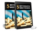 5 Ways To Develop The Mindset For Success AudioBook and Ebook